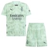 Maillot de Gardien AC Milan Troisième 2024-25 Pour Enfant